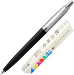 Ручка шариковая Parker Jotter Orig Black в подарочной коробке 2