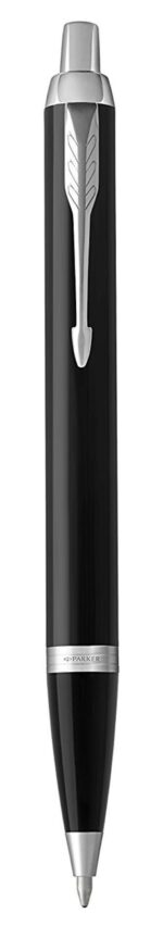 Набор Parker: Ручка роллер и Шариковая ручка Parker IM Core Black CT 3
