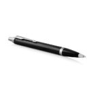 Набор Parker: Ручка роллер и Шариковая ручка Parker IM Core Black CT 4