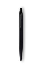 Подарочный набор: Шариковая ручка Parker Jotter XL SE20 Monochrome в подарочной упаковке, цвет: Black, стержень: Mblue и Ежедневник черный недатирова 2