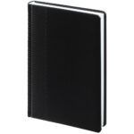 Подарочный набор: Шариковая ручка Parker Jotter XL SE20 Monochrome в подарочной упаковке, цвет: Black, стержень: Mblue и Ежедневник недатирован 12