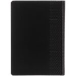 Подарочный набор: Шариковая ручка Parker Jotter XL SE20 Monochrome в подарочной упаковке, цвет: Black, стержень: Mblue и Ежедневник недатирован 11