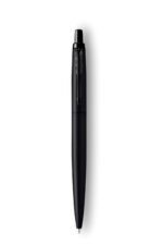Подарочный набор: Шариковая ручка Parker Jotter XL SE20 Monochrome в подарочной упаковке, цвет: Black, стержень: Mblue и Ежедневник недатированный А5 2