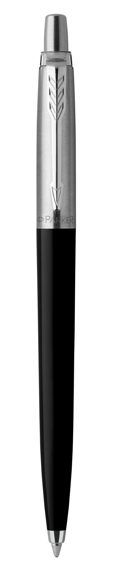 Шариковая ручка Parker Jotter K60, цвет: Black, стержень: Mblue