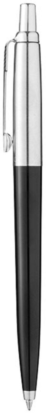 Шариковая ручка Parker Jotter K60, цвет: Black, стержень: Mblue 3