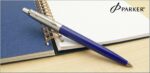 Шариковая ручка Parker Jotter K60, цвет: Blue 9