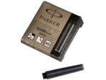 Картридж с чернилами для перьевой ручки MINI, упаковка из 6 шт., цвет: Black 2