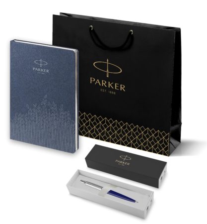 Шариковая ручка Parker Jotter K60, цвет: Blue