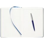 Подарочный набор: Шариковая ручка Parker Jotter K60 и Ежедневник недатированный, синий 9