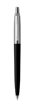 Подарочный набор: Шариковая ручка Parker Jotter K60, цвет: Black, стержень: Mblue, в подарочной упаковке и черный недатированный ежедневник 2