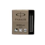Картридж с чернилами для перьевой ручки MINI, упаковка из 6 шт., цвет: Black 7