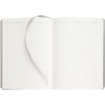 Ежедневник недатированный, серый c нанесением Logo Parker (P1_1111005) 4