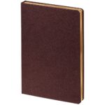 Подарочный набор: Шариковая ручка Parker Jotter Essential, St. Steel GT, стержень: Mblue и Ежедневник недатированный коричневый 3