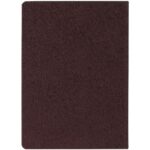 Ежедневник недатированный, коричневый c нанесением Logo Parker (P1_1115905) 2