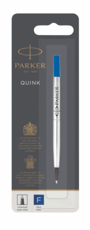 Стержень для ручки-роллера Parker Refill Roller Ball в блистере, размер: F , цвет: Black