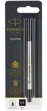 Стержень для ручки-роллера Parker Refill Roller Ball в блистере, размер: F , цвет: Blue