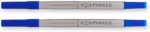 Стержень для ручки-роллера Parker Refill Roller Ball в блистере, размер: F , цвет: Blue 3