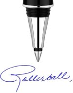Стержень для ручки-роллера Parker Refill Roller Ball в блистере, размер: F , цвет: Blue 2