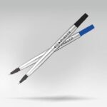 Стержень для ручки-роллера Parker Refill Roller Ball в блистере, размер: F , цвет: Blue 5