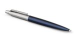 Набор из 2х ручек : Parker "Jotter London" Parker Jotter Essential, Kensington Red CT и Jotter Essential, Royal Blue CT, стержень: M 6
