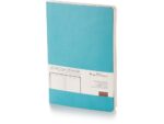 Подарочный набор: Шариковая ручка Parker Jotter Essential, Waterloo Blue CT и Ежедневник недатированный бирюзовый 3