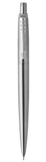 Набор Parker Jotter London Trio: гелевая ручка Red CT + шариковая ручка Blue CT + карандаш Stainless Steel CT 7