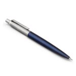 Карандаш механический Parker Jotter Royal Blue Chrome CT в подарочной упаковке 3