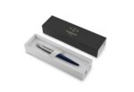 Карандаш механический Parker Jotter Royal Blue Chrome CT в подарочной упаковке 2