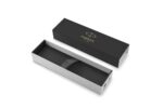 Подарочный набор: Шариковая ручка Parker Jotter Essential, Royal Blue CT и Ежедневник черный недатированный 8