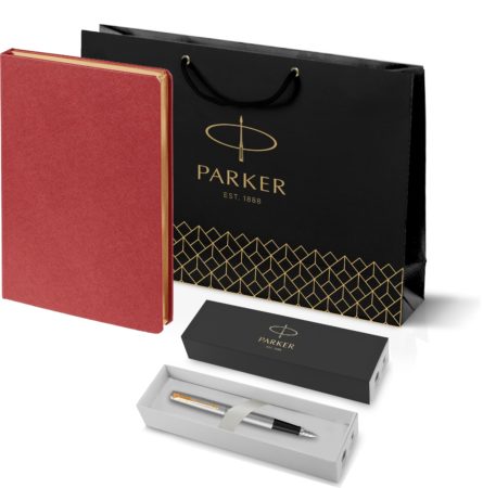 Шариковая ручка Parker Jotter XL LIMITED EDITION 2023 (символ года) в подарочной упаковке, цвет: Black, стержень: Mblue