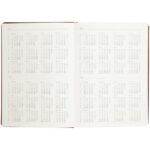 Подарочный набор: Ручка перьевая Parker Jotter Stainless Steel GT и Ежедневник недатированный красный 8