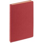 Подарочный набор: Ручка перьевая Parker Jotter Stainless Steel GT и Ежедневник недатированный красный 10