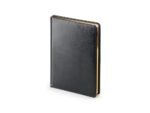 Подарочный набор: Ручка перьевая Parker Jotter Stainless Steel GT и Ежедневник черный недатированный 3