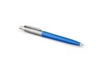 Шариковая ручка Parker Jotter Originals Blue Chrom CT, стержень: Mblue в подарочной упаковке 3
