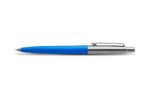 Шариковая ручка Parker Jotter Originals Blue Chrom CT, стержень: Mblue в подарочной упаковке 4