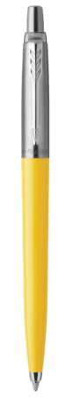 Шариковая ручка Parker Jotter K160, цвет: Black/GT, стержень: M, цвет чернил: blue, в подарочной упаковке.
