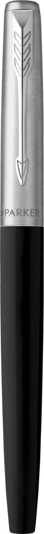 Перьевая ручка Parker Jotter, цвет ORIGINALS BLACK CT, цвет чернил синий/черный, толщина линии M, В БЛИСТЕРЕ 3