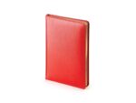Подарочный набор: Шариковая ручка Parker  Jotter XL SE20 Monochrome в подарочной упаковке, цвет: Black, стержень: Mblue и Ежедневник красный недатиров 3