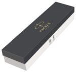 Шариковая ручка Parker Urban Core K314 Metro Metallic CT, стержень: M, цвет чернил: black, в подарочной упаковке. 8