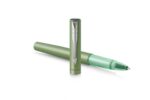 Ручка-роллер Parker Vector XL Green CT, цвет чернил black, стержень: F, в подарочной упаковке. 4