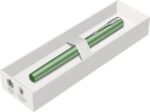 Ручка-роллер Parker Vector XL Green CT, цвет чернил black, стержень: F, в подарочной упаковке. 11