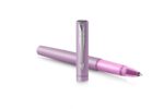 Ручка-роллер Parker Vector  XL Lilac CT, цвет чернил black, стержень: F, в подарочной упаковке. - 4