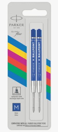 Набор Parker Jotter London Trio: гелевая ручка Red CT + шариковая ручка Blue CT + карандаш Stainless Steel CT