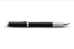 Ручка перьевая Parker "Ingenuity Black CT" перо: F, цвет чернил: blue/black, в подарочной упаковке. 5