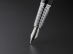 Ручка перьевая Parker "Ingenuity Black CT" перо: F, цвет чернил: blue/black, в подарочной упаковке. 8