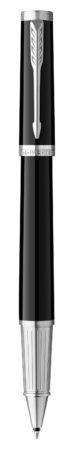 Перьевая ручка Parker Sonnet Silver Mistral GT, перо: M, цвет чернил: black, в подарочной упаковке