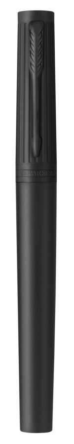 Ручка перьевая Parker "Ingenuity Black BT" перо: F, цвет чернил: blue/black, в подарочной упаковке. 3