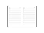 Подарочный набор Parker: Ежедневник красного цвета с золотом и шариковая ручка Parker Jotter XL YellowGold, цвет стержня синий 7