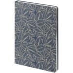 Подарочный набор: Шариковая ручка Parker Jotter Essential, Royal Blue CT, стержень: Mblue и Ежедневник  недатированный синий 3
