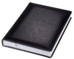 Подарочный набор: Ежедневник недатированныйи Шариковая ручка Parker Sonnet K527 цвет: St. Steel GT 5